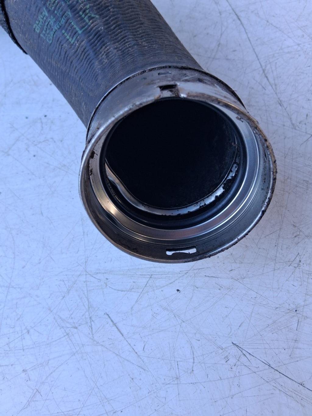 2019 BMW 3 SERIES DIESEL INTERCOOLER HOSE PIPE AIR TURBO PIPE 851133804