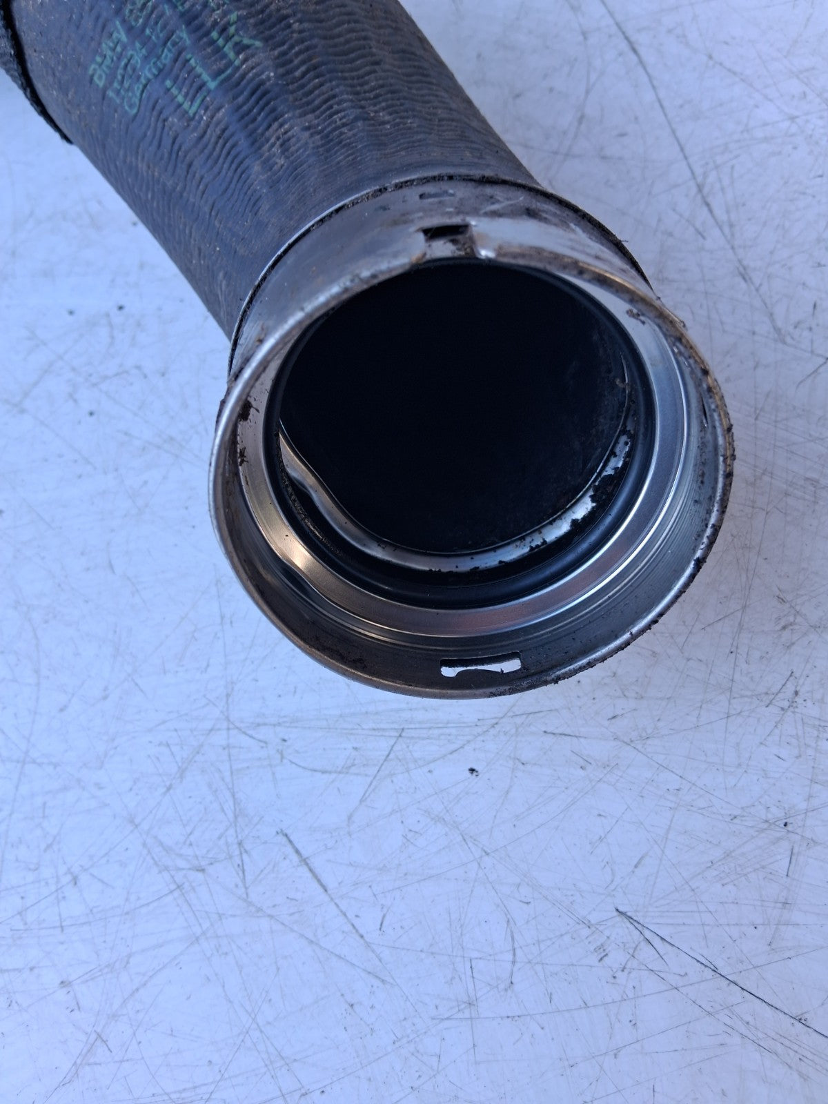 2019 BMW 3 SERIES DIESEL INTERCOOLER HOSE PIPE AIR TURBO PIPE 851133804