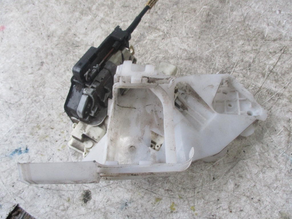 VW VOLKSWAGEN PASSAT B7 2014 NSR PASSENGER SIDE REAR DOOR LOCK 3C4839015A