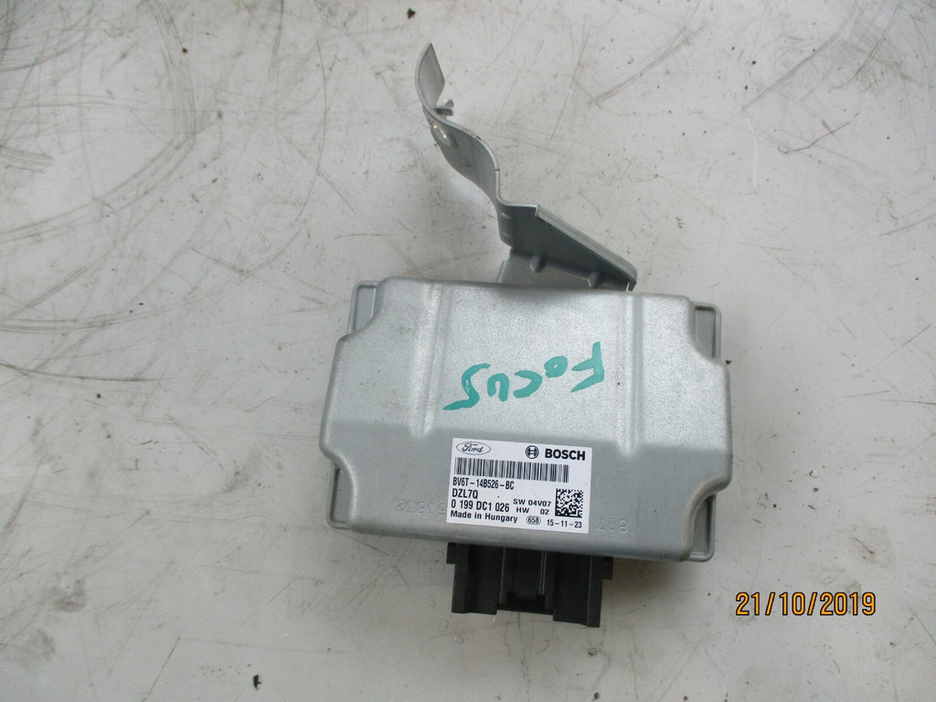 FORD FOCUS MK3 VOLTAGE STABILISATION MODULE ECU BV6T14B526BC