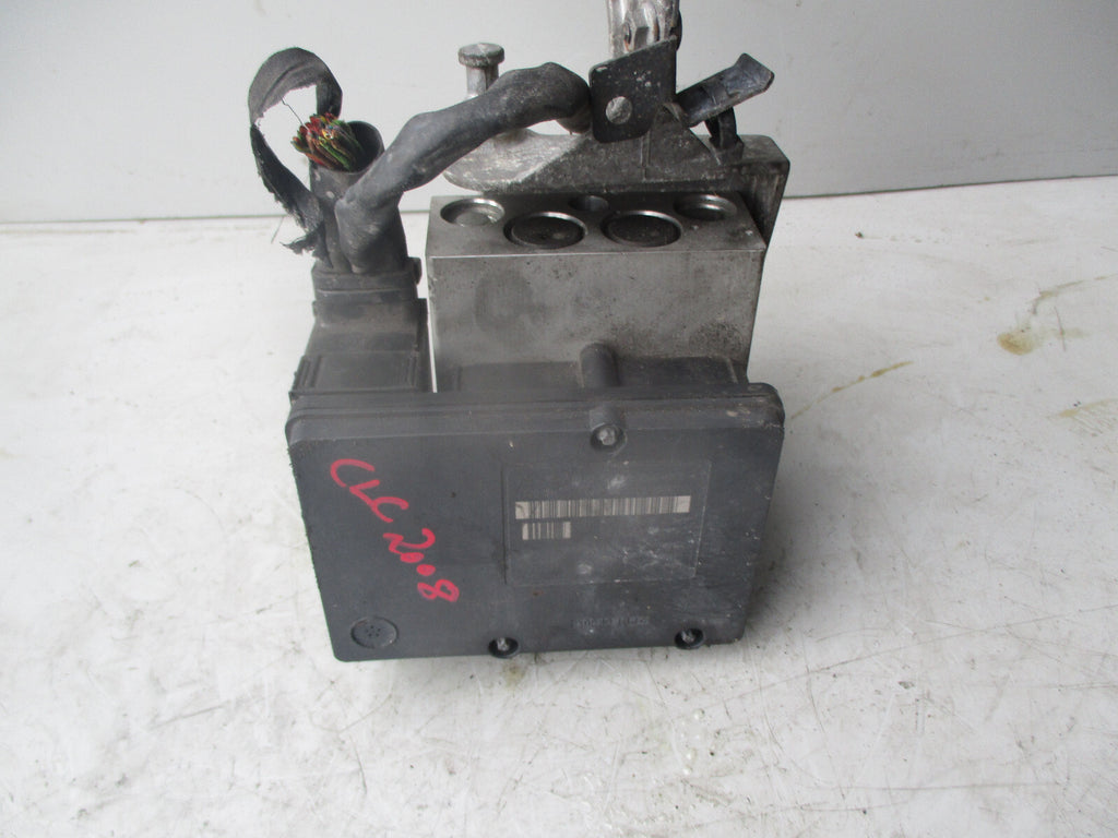 MERCEDES CLC 2008 ABS PUMP MODULE A0375454732