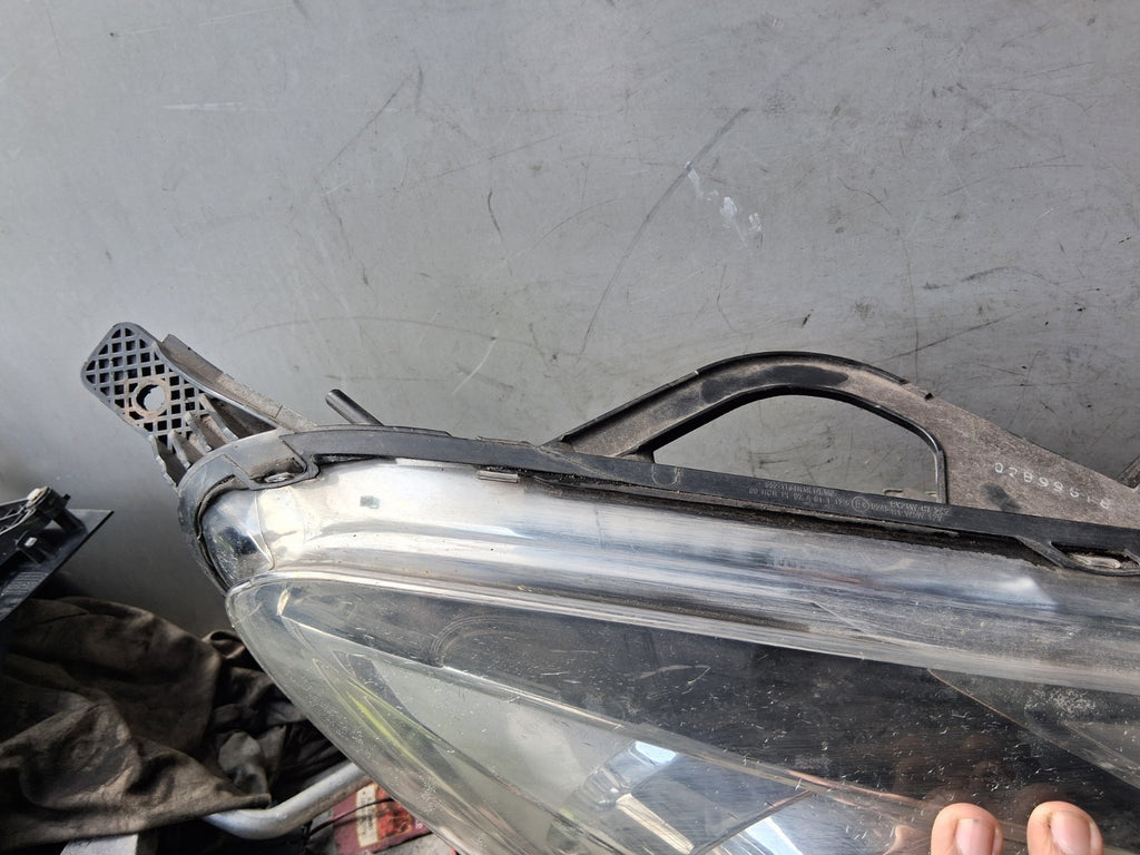 CITROEN DS3 2014 OSF DRIVER SIDE FRONT RIGHT HEADLIGHT 085521134R