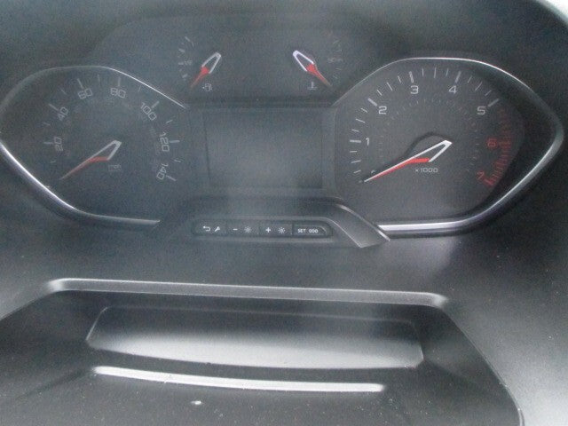 2021 PEUGEOT PARTNER MK3 K9 SPEEDOMETER INSTRUMENT CLUSTER
