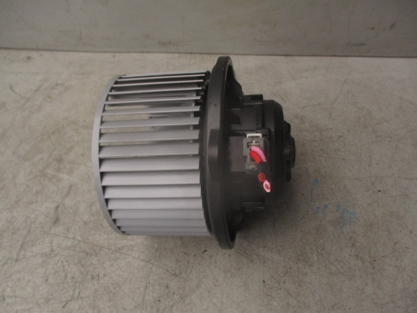 2021 KIA PICANTO MK3 1.0 PETROL HEATER BLOWER MOTOR F00S3B2563