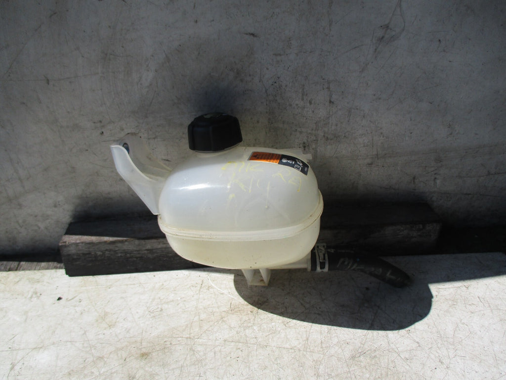 NISSAN MICRA K14 2019 0.9 PETROL EXPANSION TANK COOLANT RESERVOIR BOTTLE