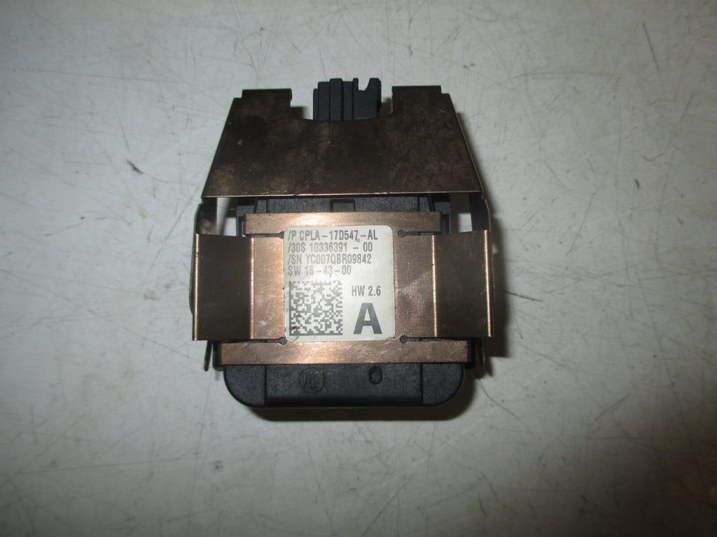 JAGUAR XE X760 2017 R SPORT RAIN SENSOR CPLA17D547AL