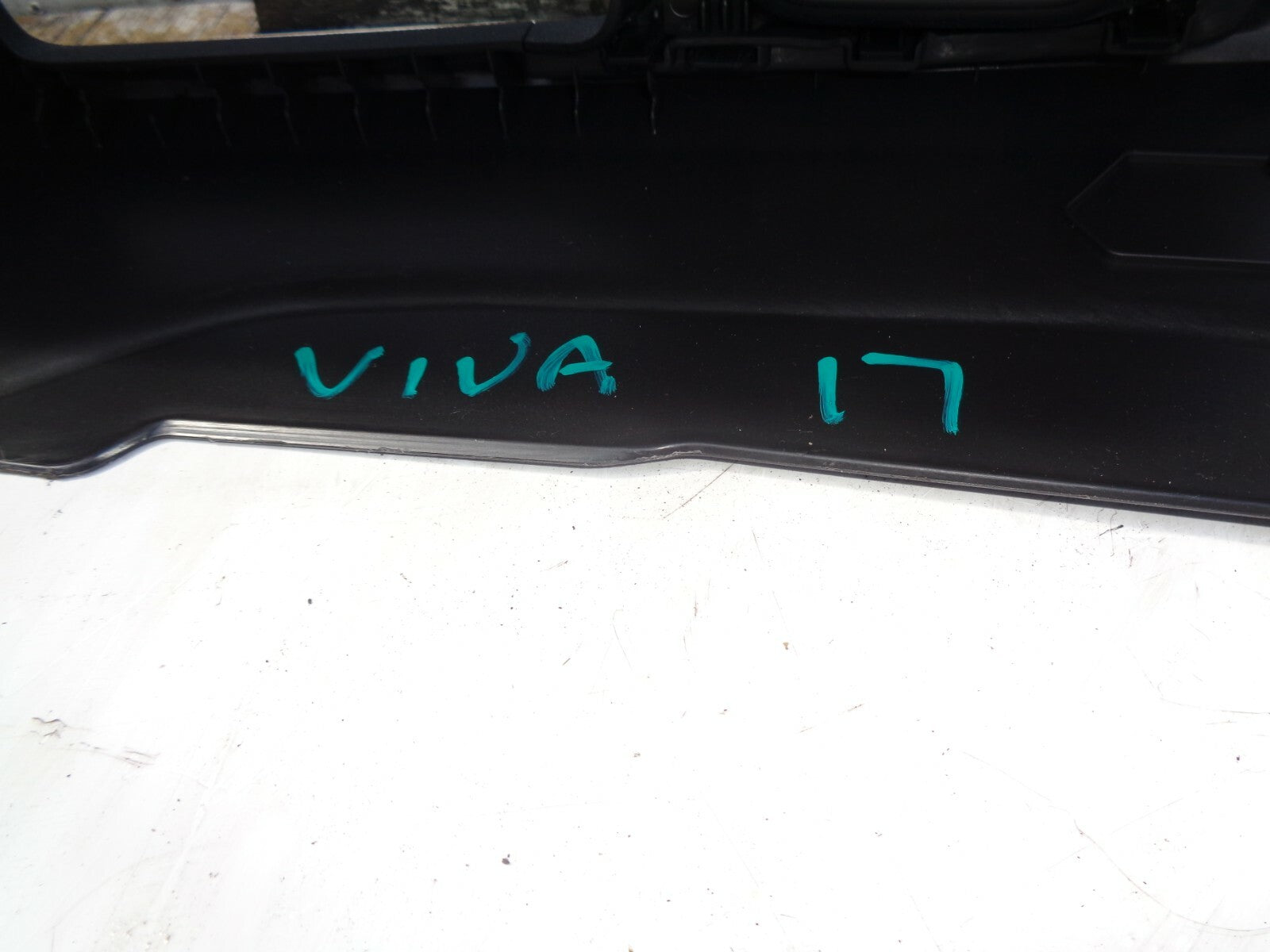 VAUXHALL VIVA 2017 CENTRE CONSOLE TRIM 95388454