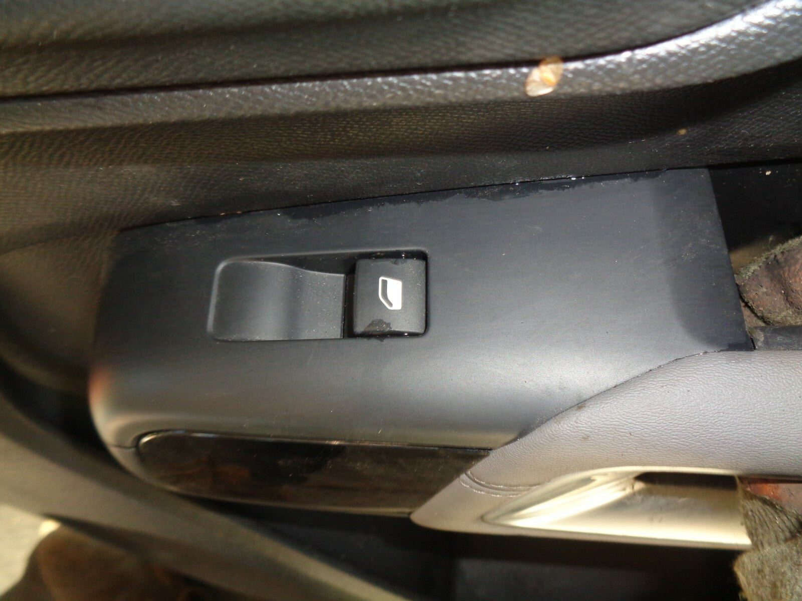 CITROEN C5 AIRCROSS 2020 OSR DRIVER SIDE REAR DOOR DOORCARD