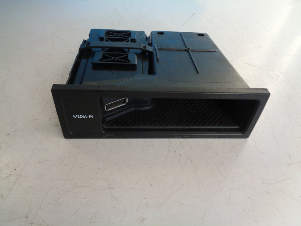 SKODA FABIA MK2 2012 MULTIMEDIA INTERFACE BOX UNIT 5N0035342G