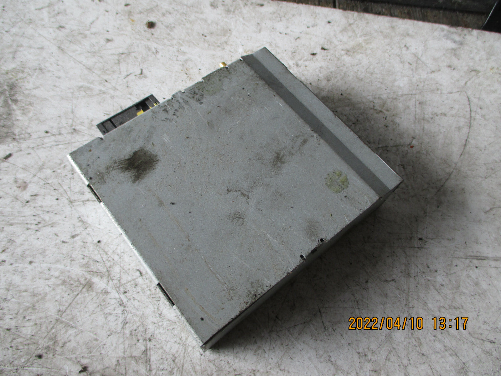 VAUXHALL MOKKA 2013 RADIO RECEIVER MODULE 13410170