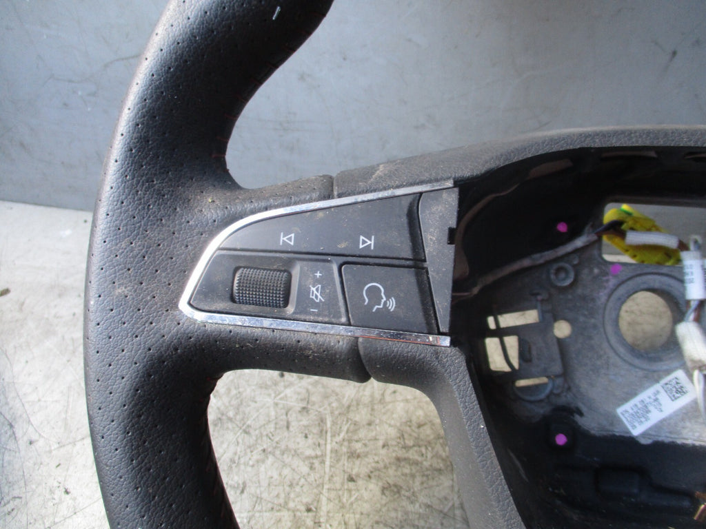 SEAT IBIZA FR 2020 MULTIFUNCTION STEERING WHEEL