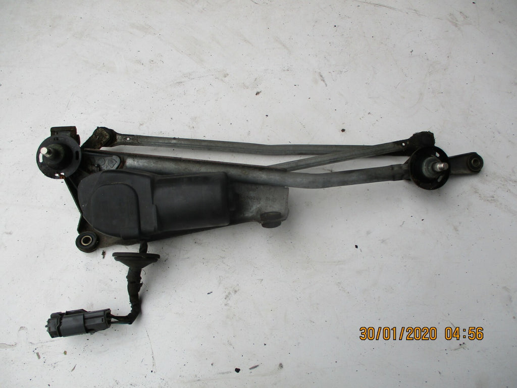 HONDA ACCORD MK6 2001 FRONT WINDSCREEN WIPER MOTOR LINKAGE ARMS 54503811