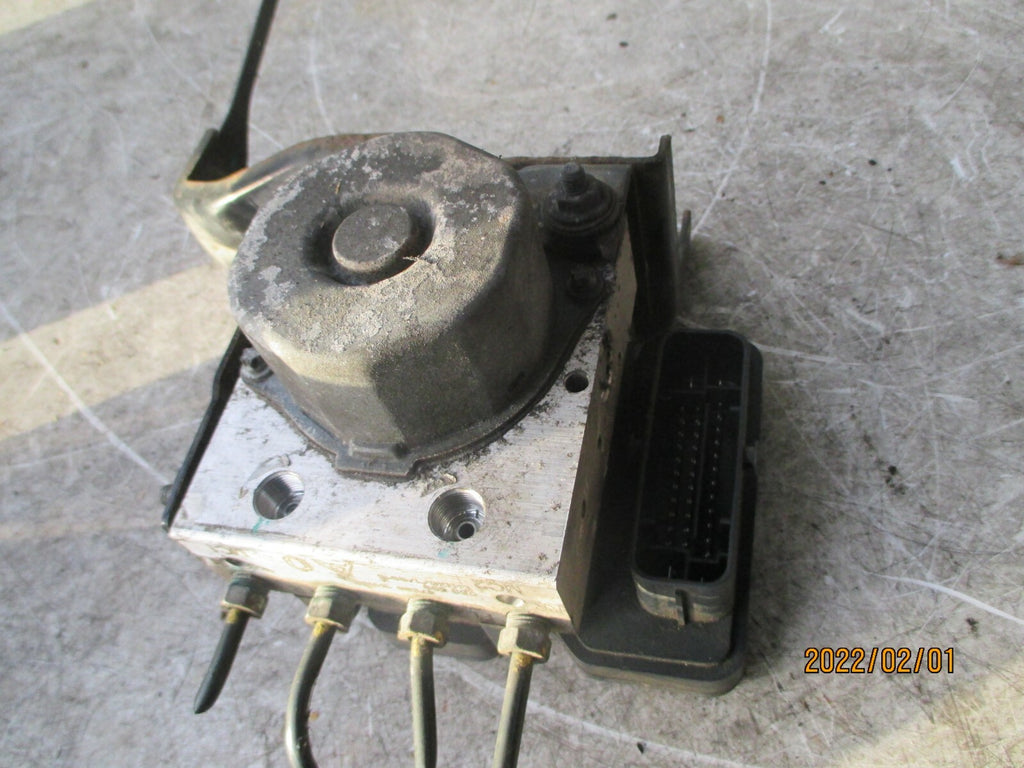 NISSAN MICRA K13 2014 1.2 PETROL ABS PUMP MODULATOR 476603HN5A