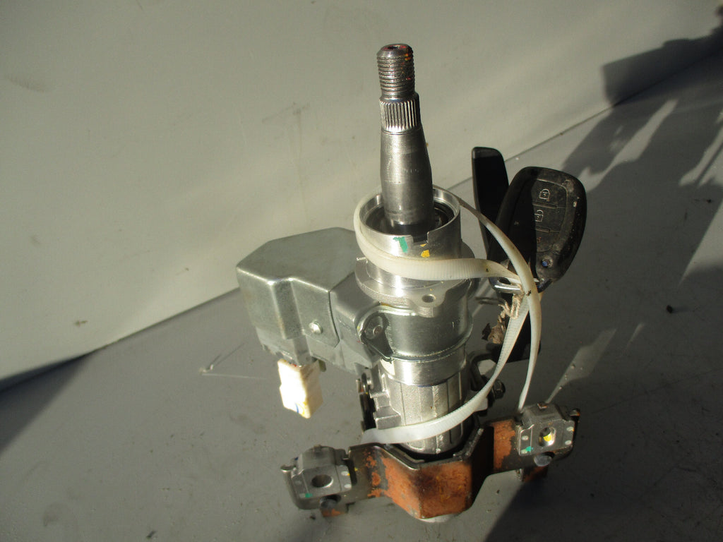 HYUNDAI I40 2016 1.7 D STEERING COLUMN FRONT WITH IGNITION BARRELL 819003Z000