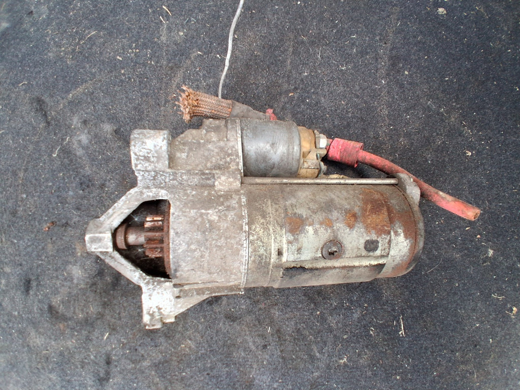 PEUGEOT BOXER MK3 2017 2.0 HDI DIESEL STARTER MOTOR 9646972280