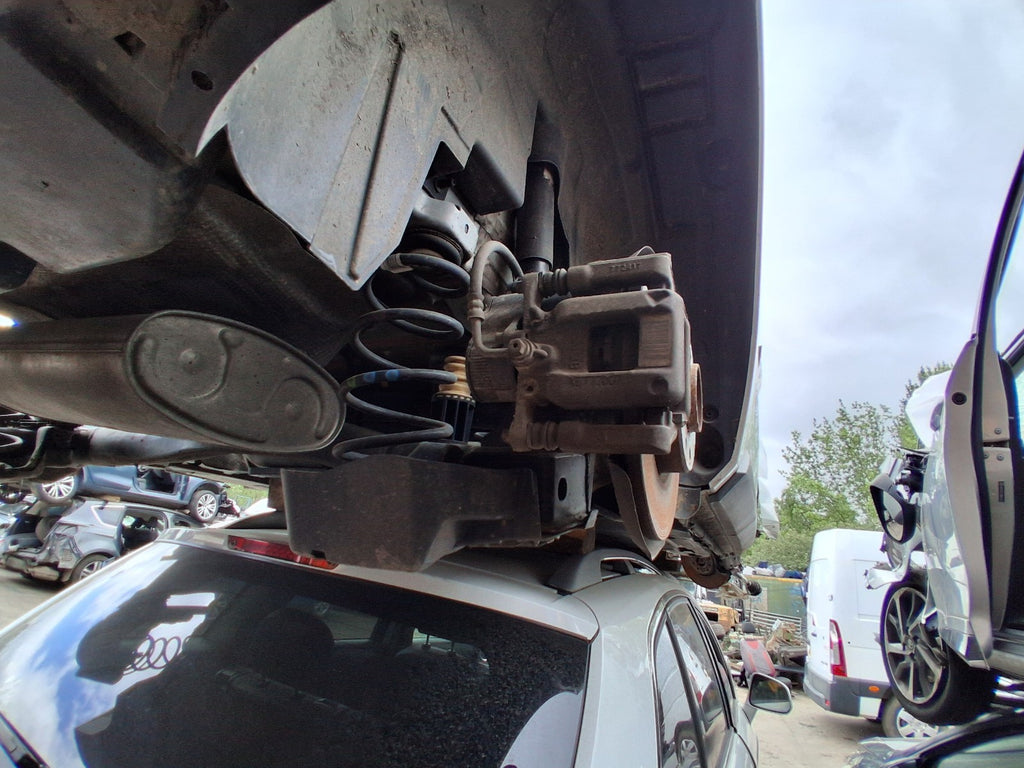 2023 DS AUTOMOBILES DS4 CROSSOVER HATCHBACK REAR AXLE DISC TYPE MINUS CALIPER