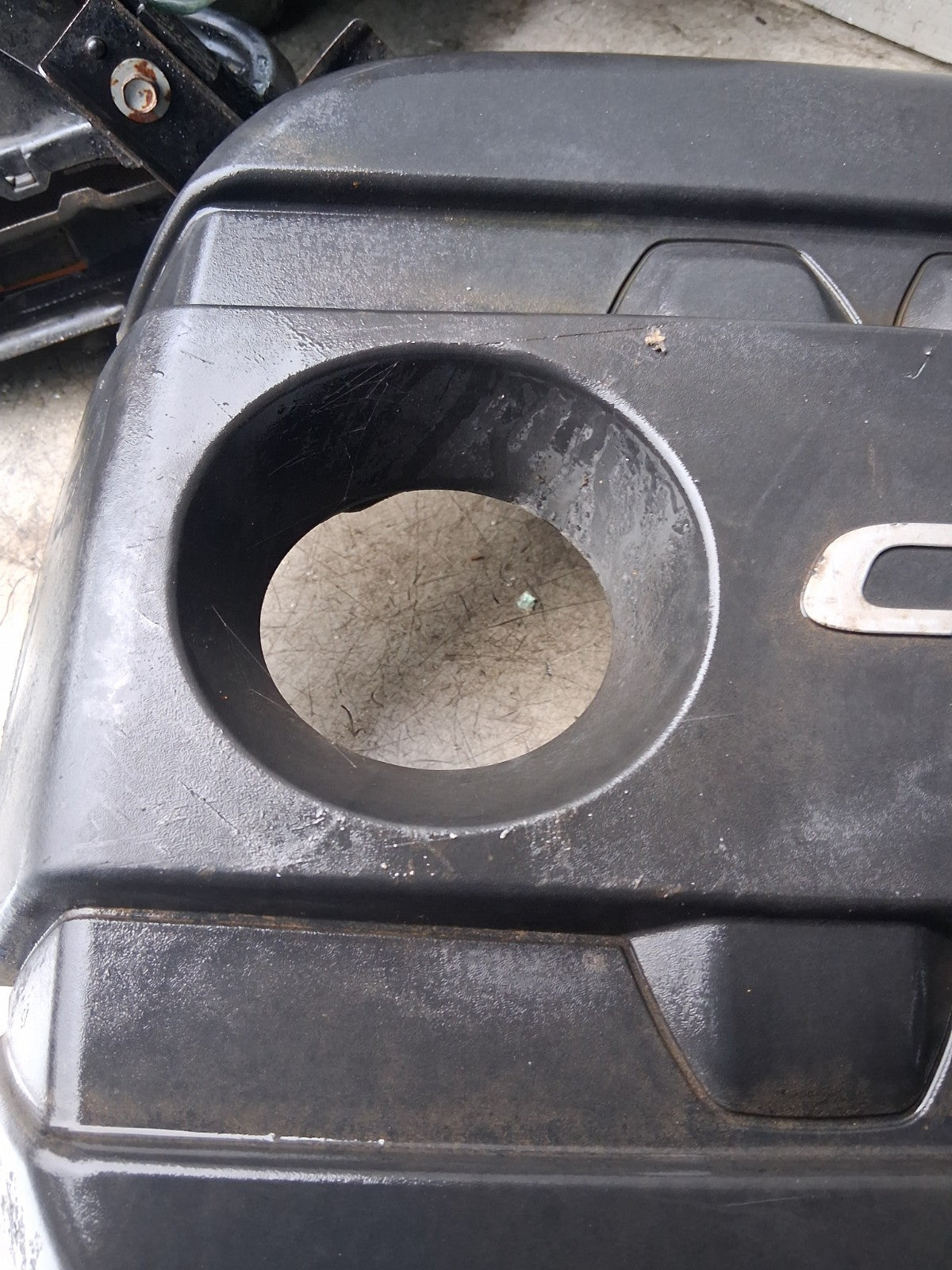 2017 HYUNDAI I40 ENGINE TOP COVER 29240-2A900