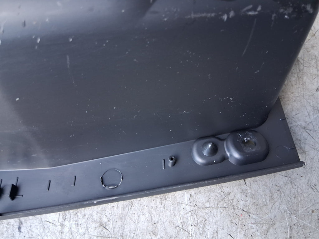2021 PEUGEOT BOXER MK3 DASHBOARD TOP POCKET STORAGE COMPARTMENT 1308167070
