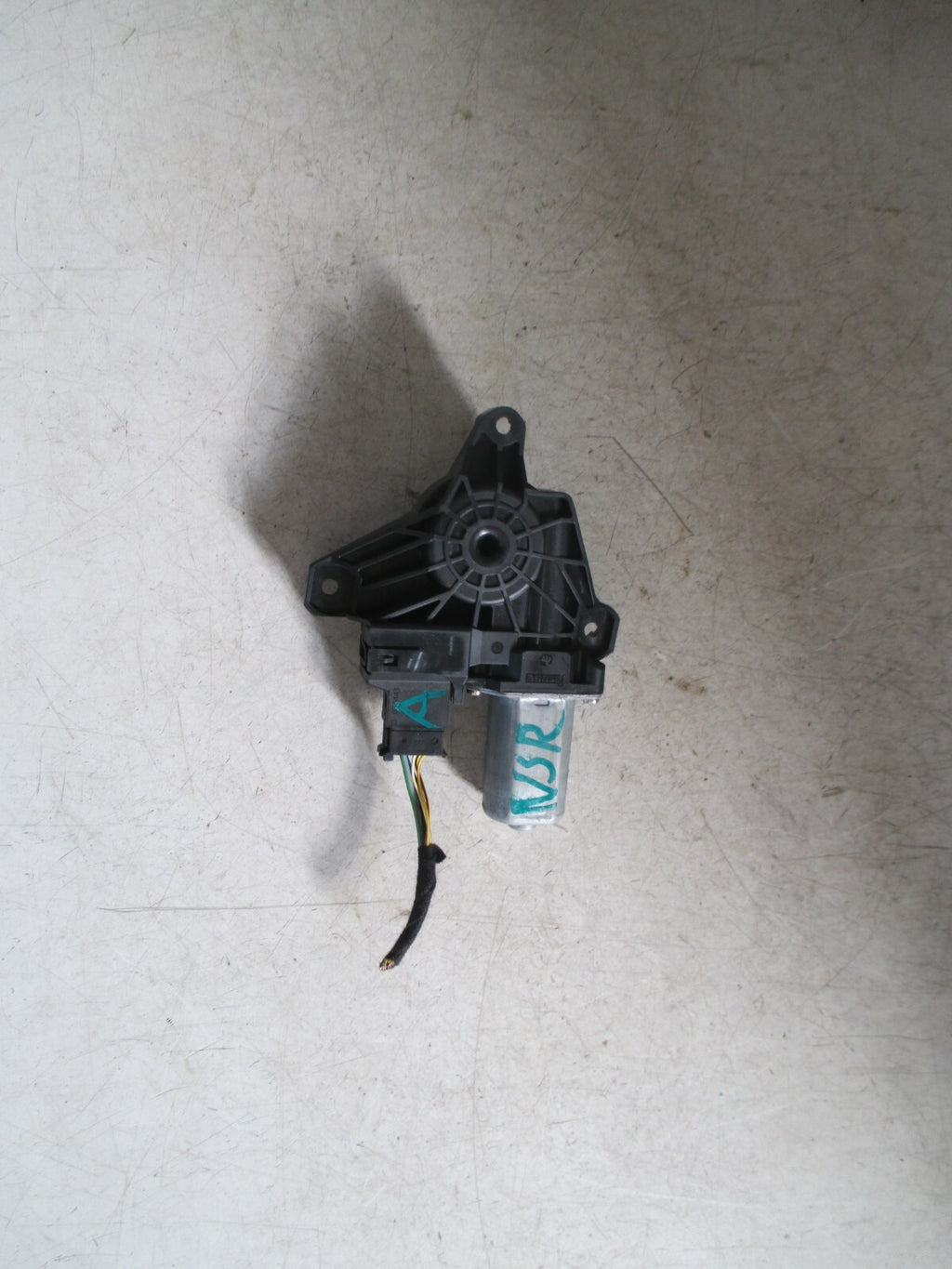 MERCEDES BENZ A CLASS W176 2017 NSR REAR PASSENGER SIDE ELECTRIC WINDOW MOTOR