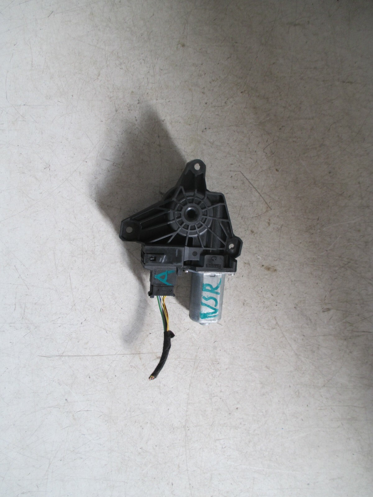 MERCEDES BENZ A CLASS W176 2017 NSR REAR PASSENGER SIDE ELECTRIC WINDOW MOTOR