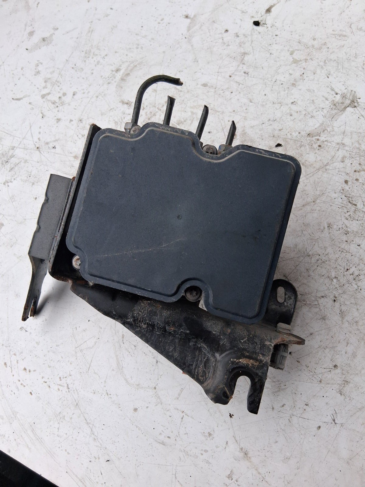 2017 RENAULT CLIO ABS PUMP MODULE 478407227R