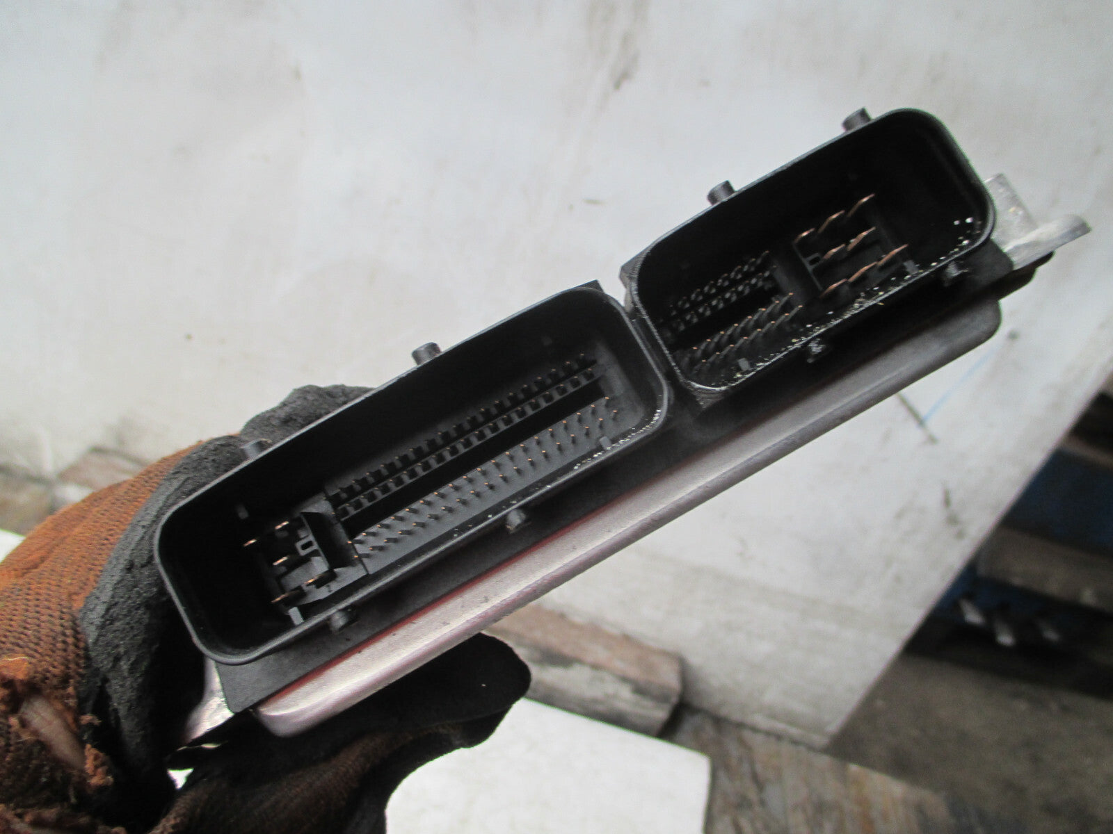 VW VOLKSWAGEN POLO 2003 1.4 DIESEL ECU ENGINE CONTROL MODULE UNIT 045906019BF