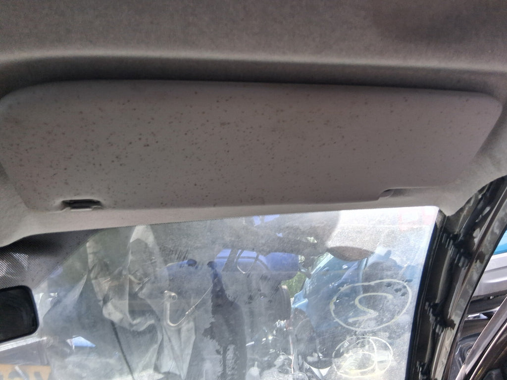 2019 FIAT FIORINO QUBO OSF DRIVER SIDE RIGHT FRONT INTERIOR SUN VISOR SHADE