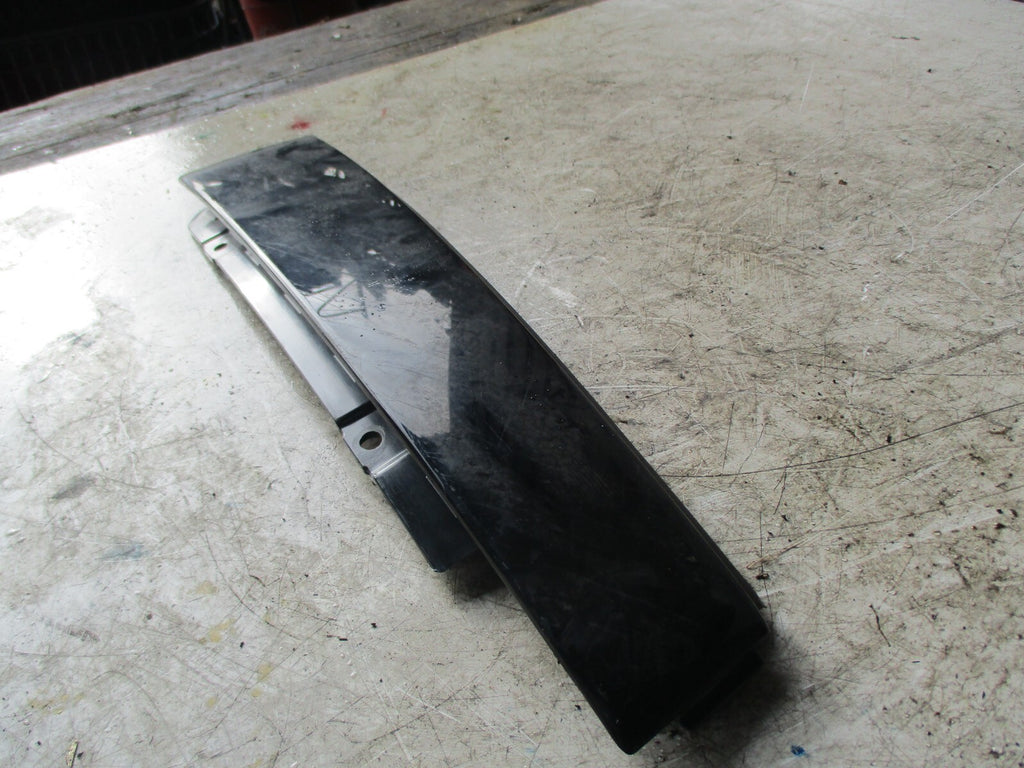 AUDI A6 C7 2017 NSR PASSENGER SIDE REAR DOOR EXTERIOR DOOR PILLAR TRIM 4G0839901