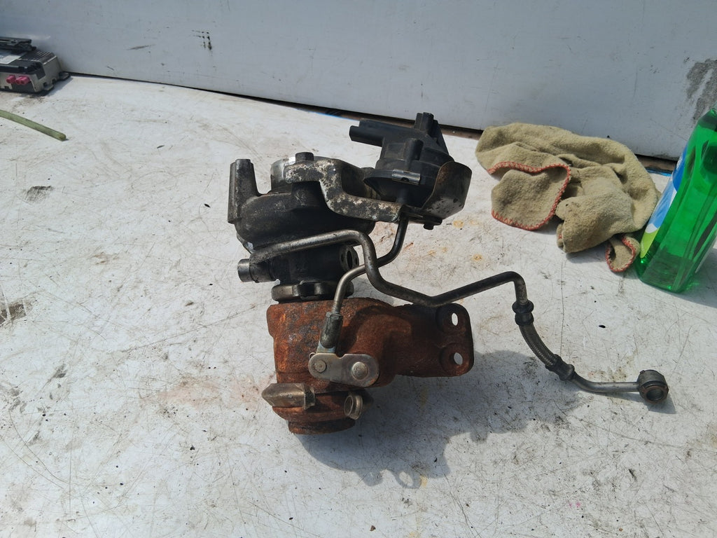 2019 CITROEN C4 CACTUS 1.5 DIESEL TURBO TURBOCHARGER 9813245480