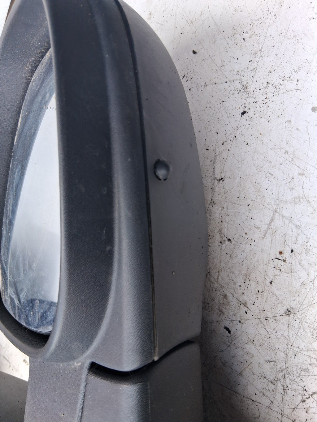 2020 RENAULT KANGOO MK2 OSF DRIVER SIDE FRONT RIGHT WING MIRROR 232636216