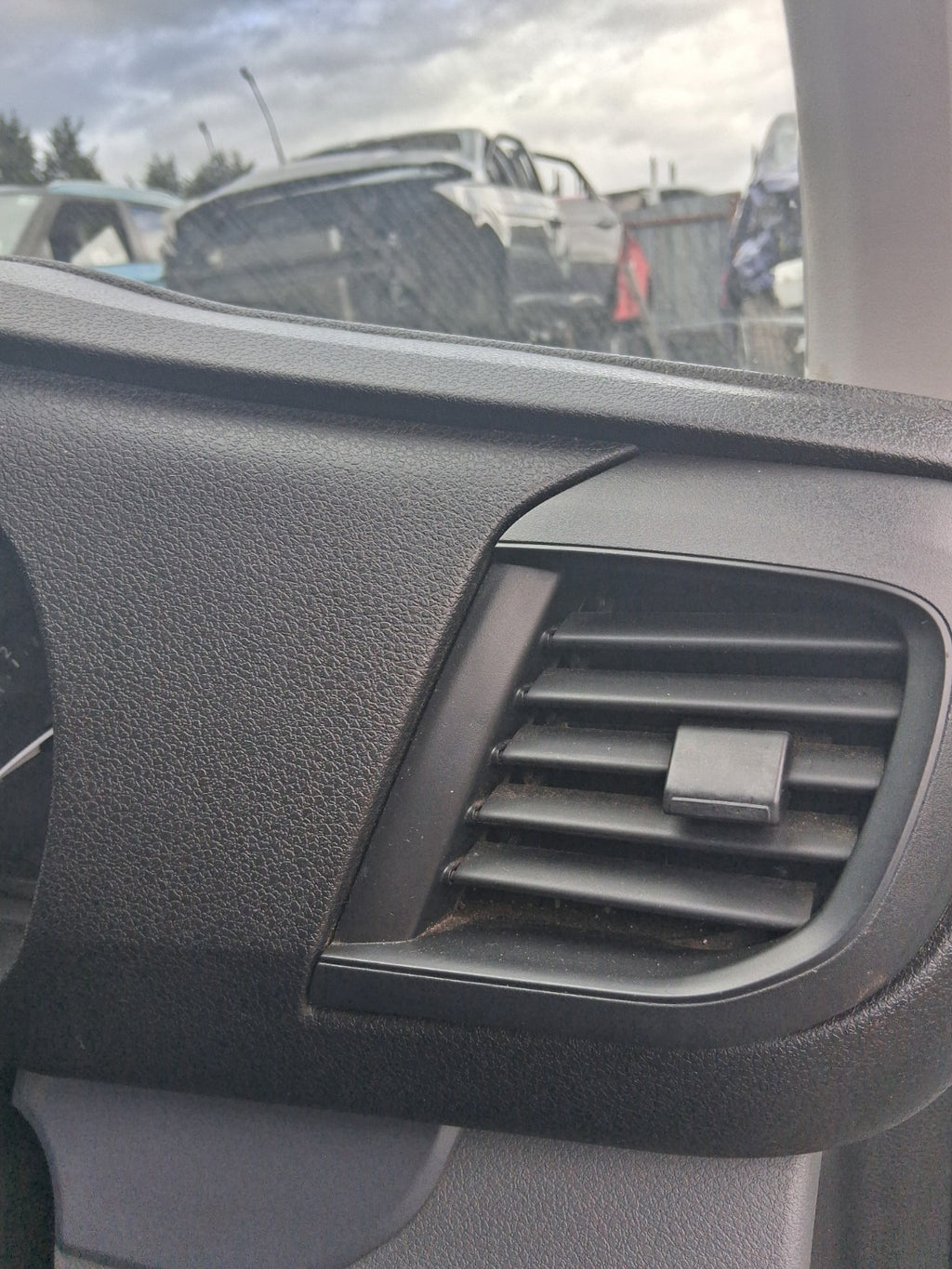 2019 CITROEN DISPATCH VIVARO MK3 OSF DRIVER SIDE FRONT RIGHT AIR VENT
