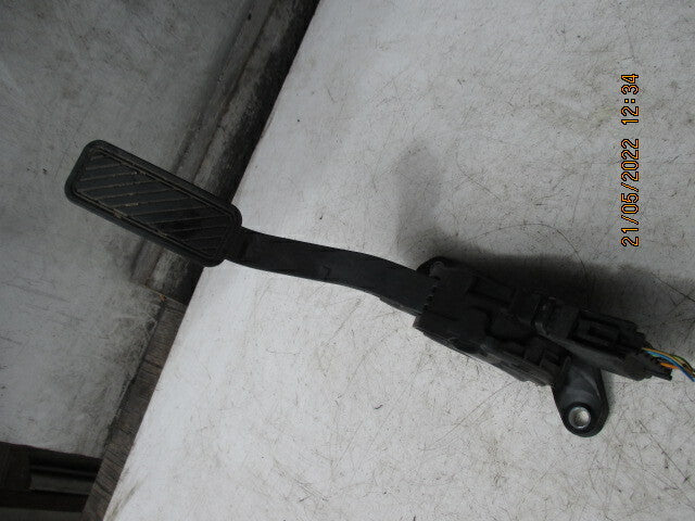 FORD FIESTA 2017 MK7 ACCELERATOR THROTTLE PEDAL 6PV00951730