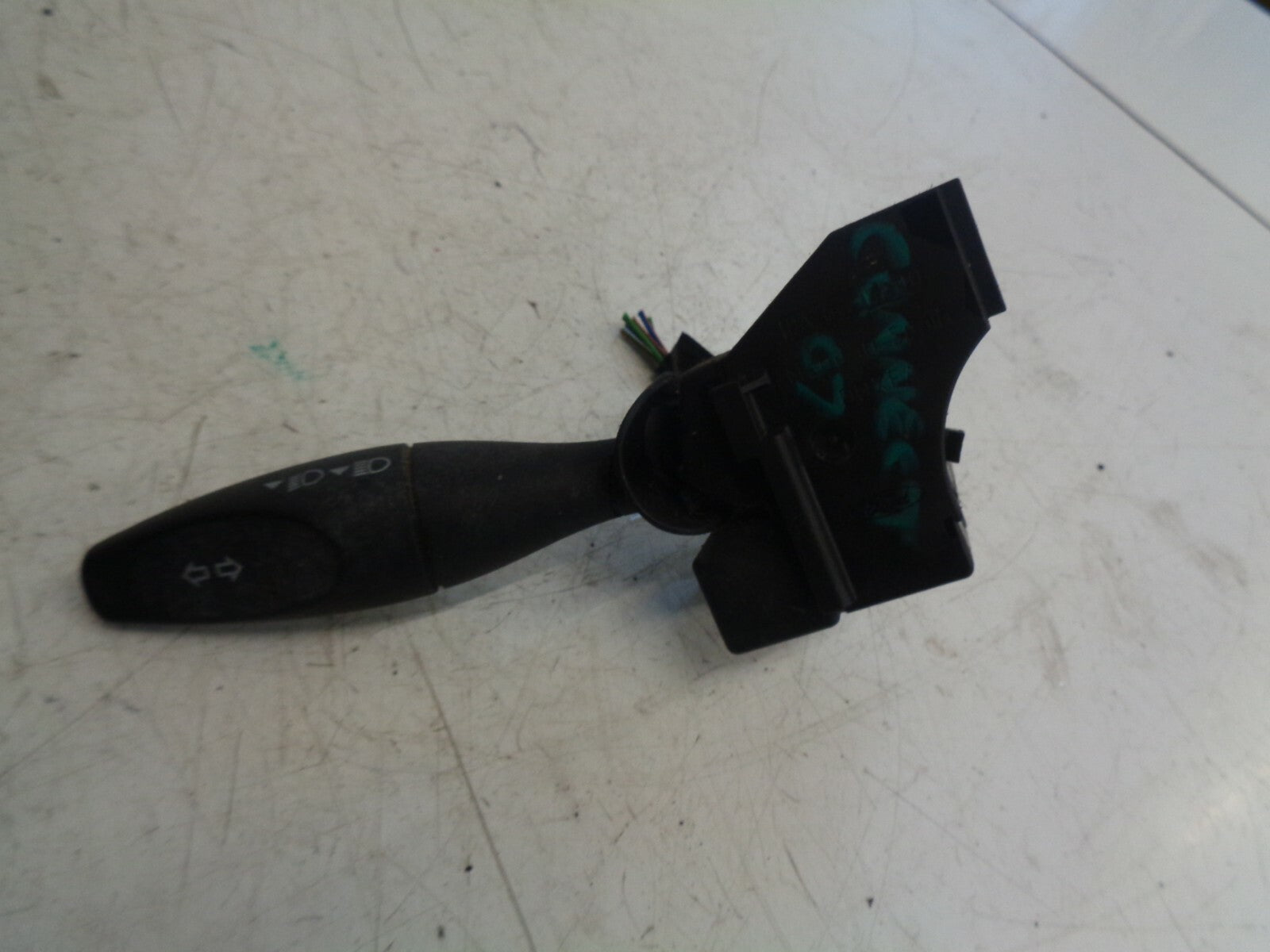 FORD TRANSIT CONNECT 2007 SINGLE INDICATOR STALK 2T1T13335AB