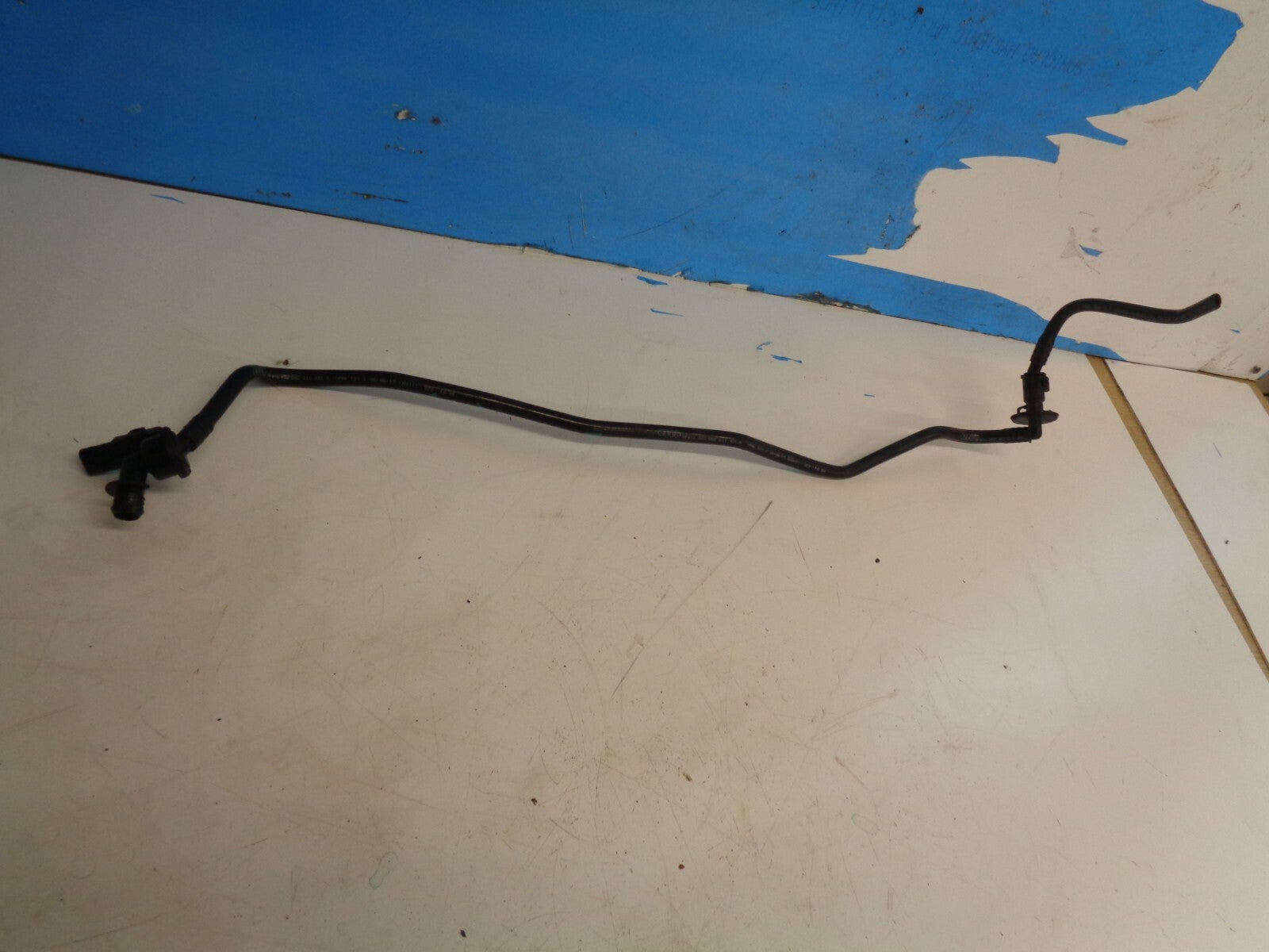 AUDI A5 2017 8W6 5 DOOR VACCUM PIPE HOSE 8W2611931K