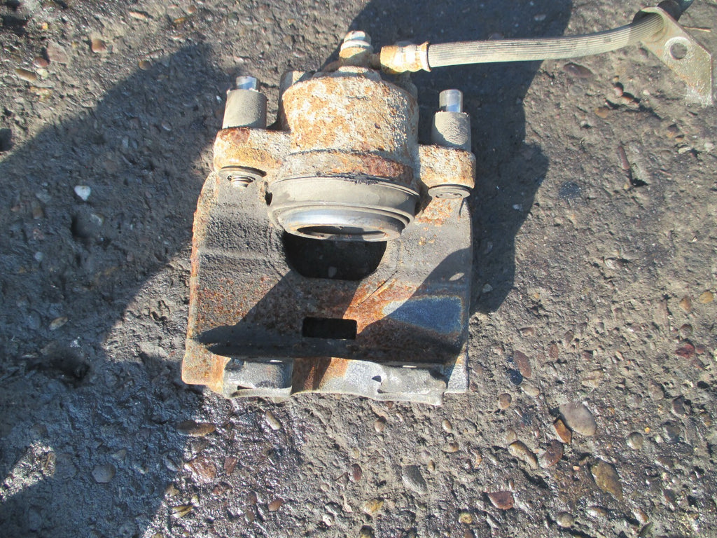 FORD MONDEO ESTATE 2017 OSF DRIVER SIDE FRONT BRAKE CALIPER ASSEMBLY UNIT