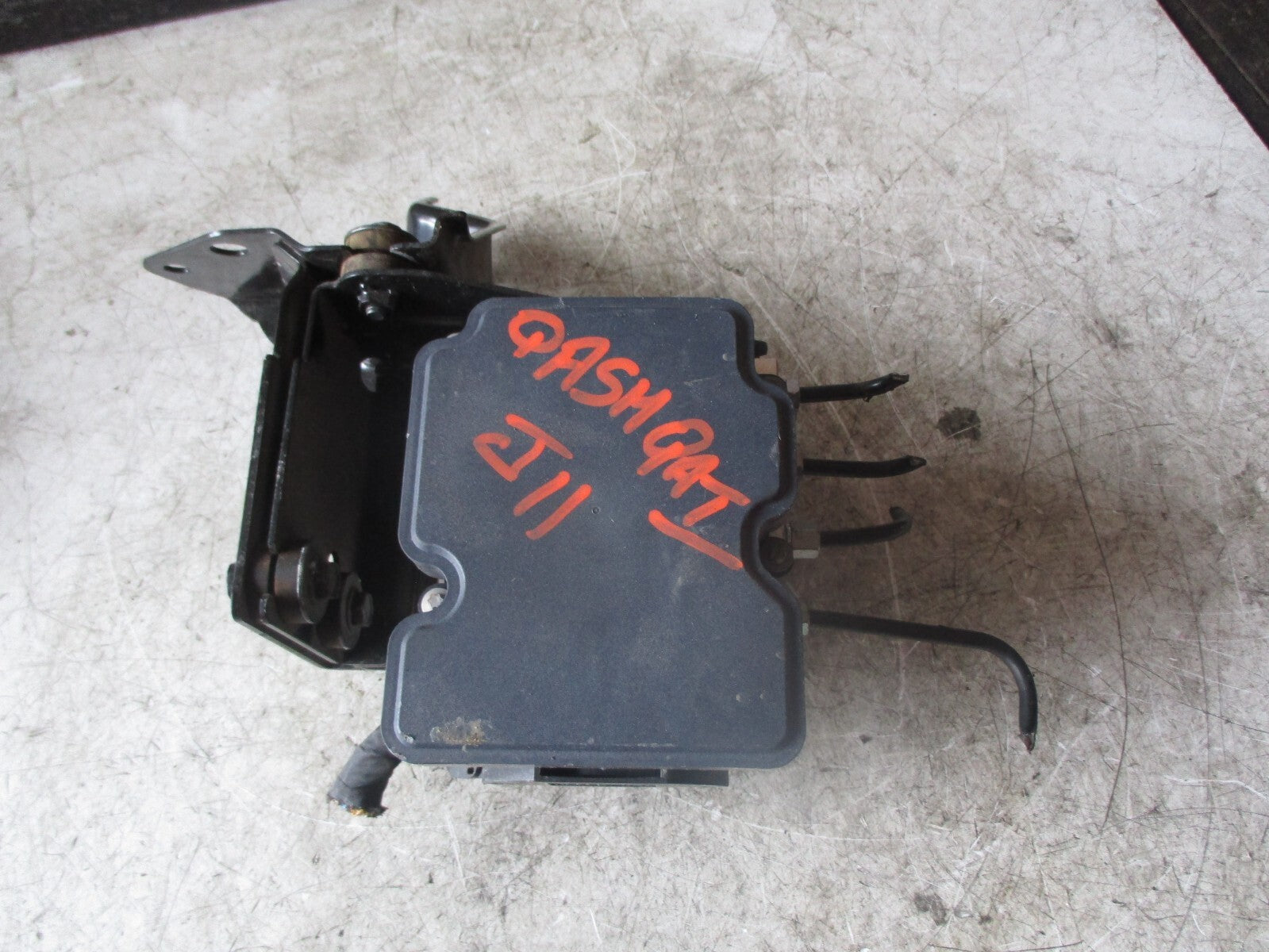 NISSAN QASHQAI J11 2021 1.5 DIESEL ABS PUMP MODULE MODULATOR 47660HV70A