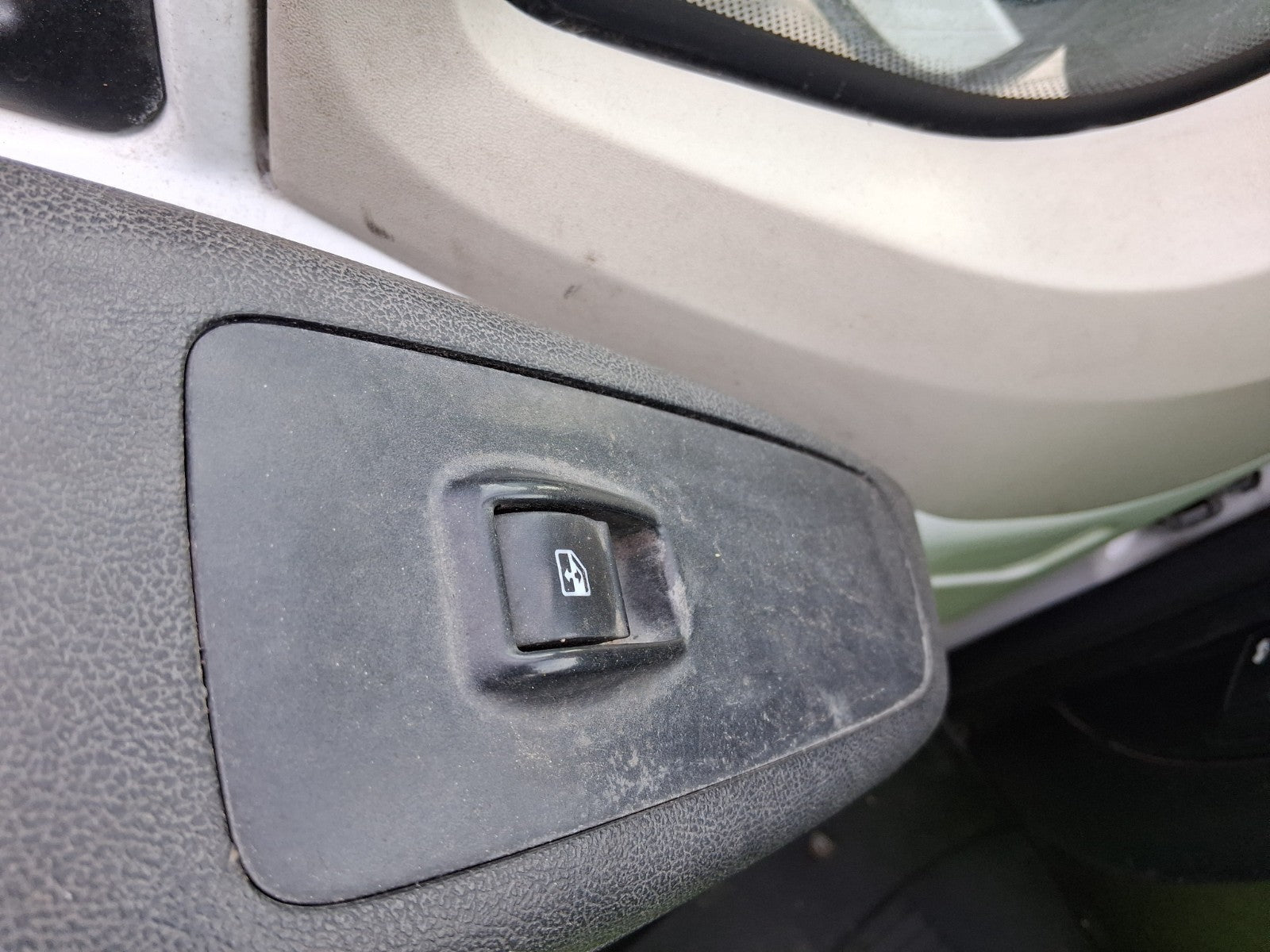 2014 CITROEN RELAY MK3 NSF PASSENGER SIDE FRONT WINDOW SWITCH