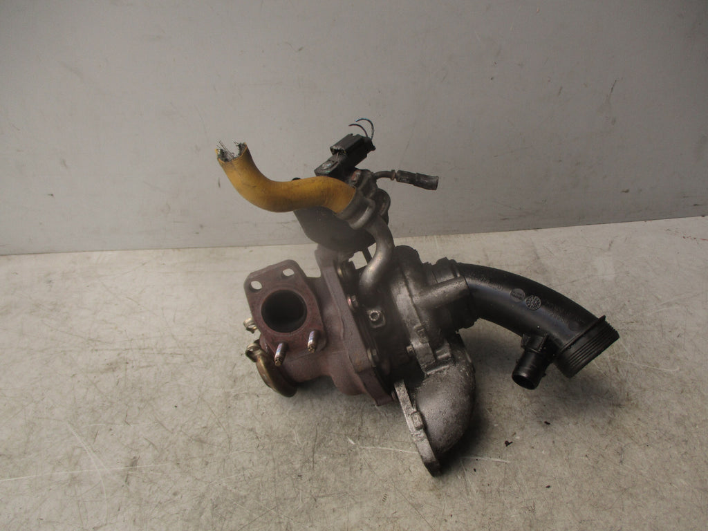 2011 CITROEN DS3 1.6 DIESEL TURBO TURBOCHARGER 9686120660