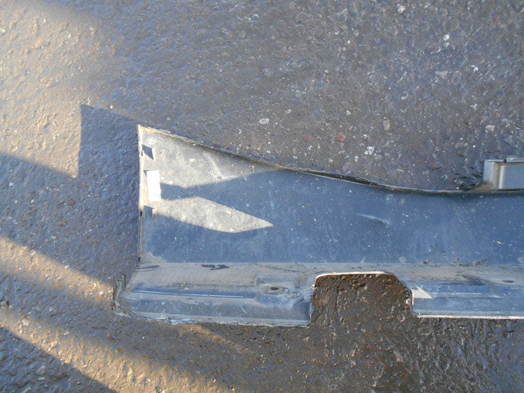 BMW Z4 E86 COUPE 2007 OS DRIVER SIDE SKIRT ROCKER PANEL TRIM 7075781213