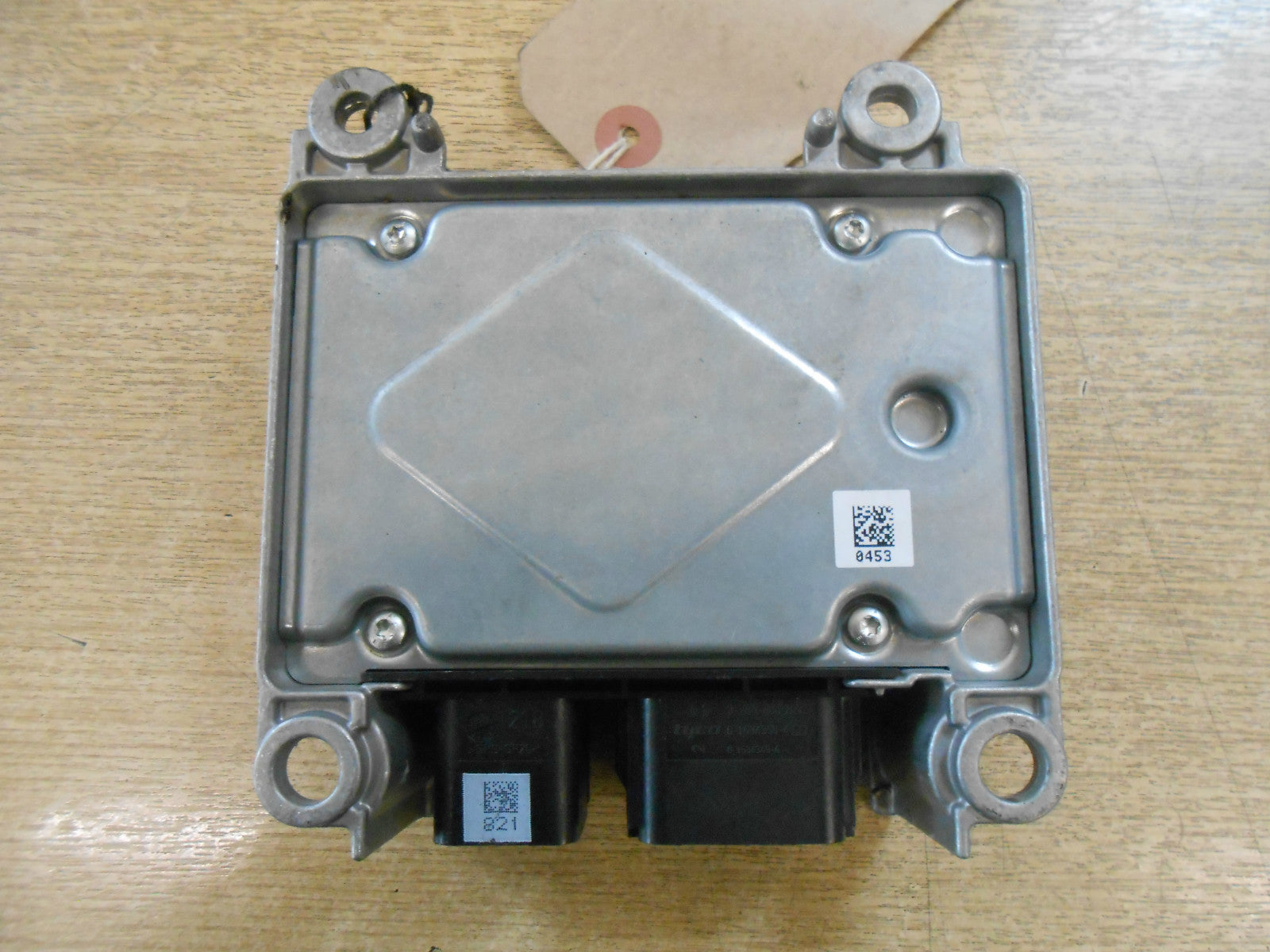 MAZDA 3 MPS 2007 SAFETY BAG CONTROL ECU MODULE BOSCH 0285001453 0 285 001 453