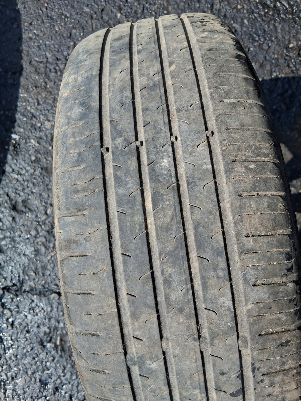 VW VOLKSWAGEN T CROSS 2021 16 INCH ALLOY WHEEL WITH TYRE 205/60R16 2GM601025C