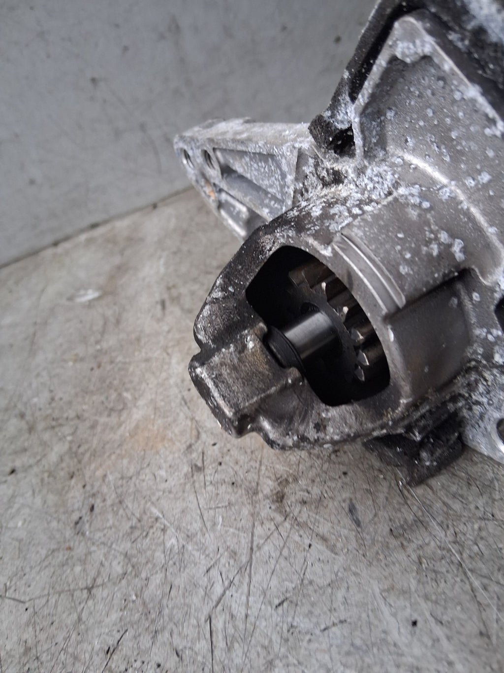 2018 NISSAN MICRA K14 0.9 PETROL STARTER MOTOR 233004979R