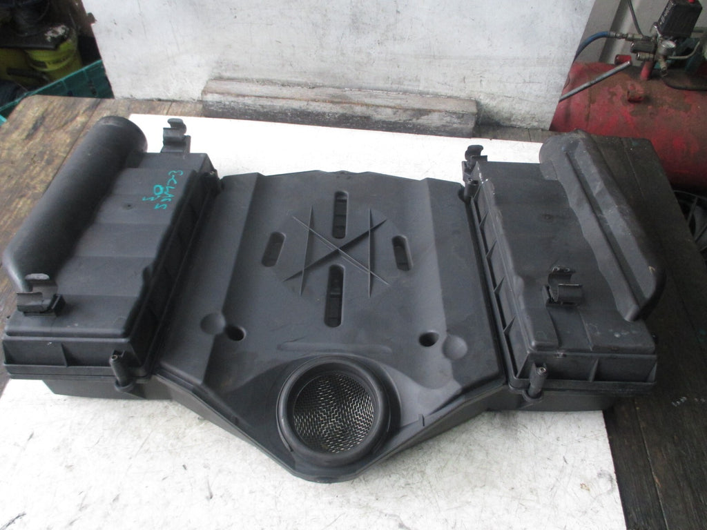 MERCEDES BENZ E CLASS W211 2003 ENGINE COVER AIT FILTER A1120901101
