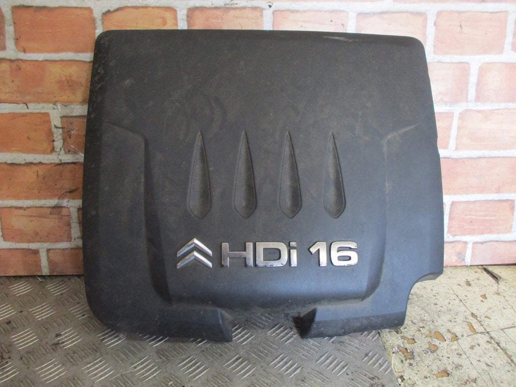 CITROEN C5 MK2 2009 2.2 HDI 16V TOP PLASTIC ENGINE COVER TRIM 9683207980