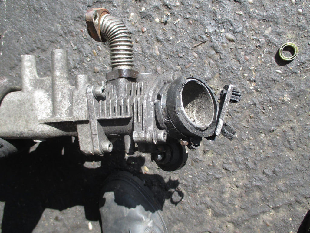 ALFA ROMEO 156 2.4 JTD 2002 INLET MANIFOLD INTAKE INLET MANIFOLD 46767679 A502-1