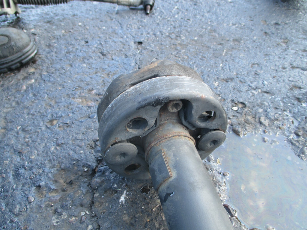 MERCEDES E CLASS W212 2010 DIESEL 2 PART DRIVE PROPELLER PROP SHAFT A2122016