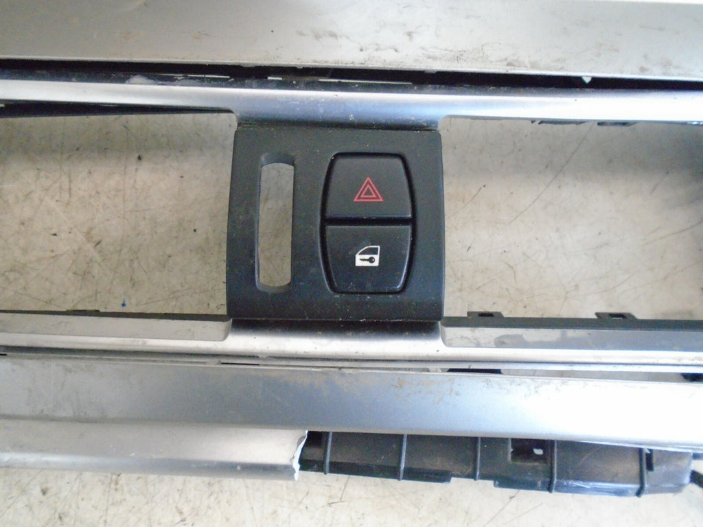 BMW 5 SERIES GT F07 DASHBOARD PANEL AND AIR VENT SURROUND TRIM 27648710