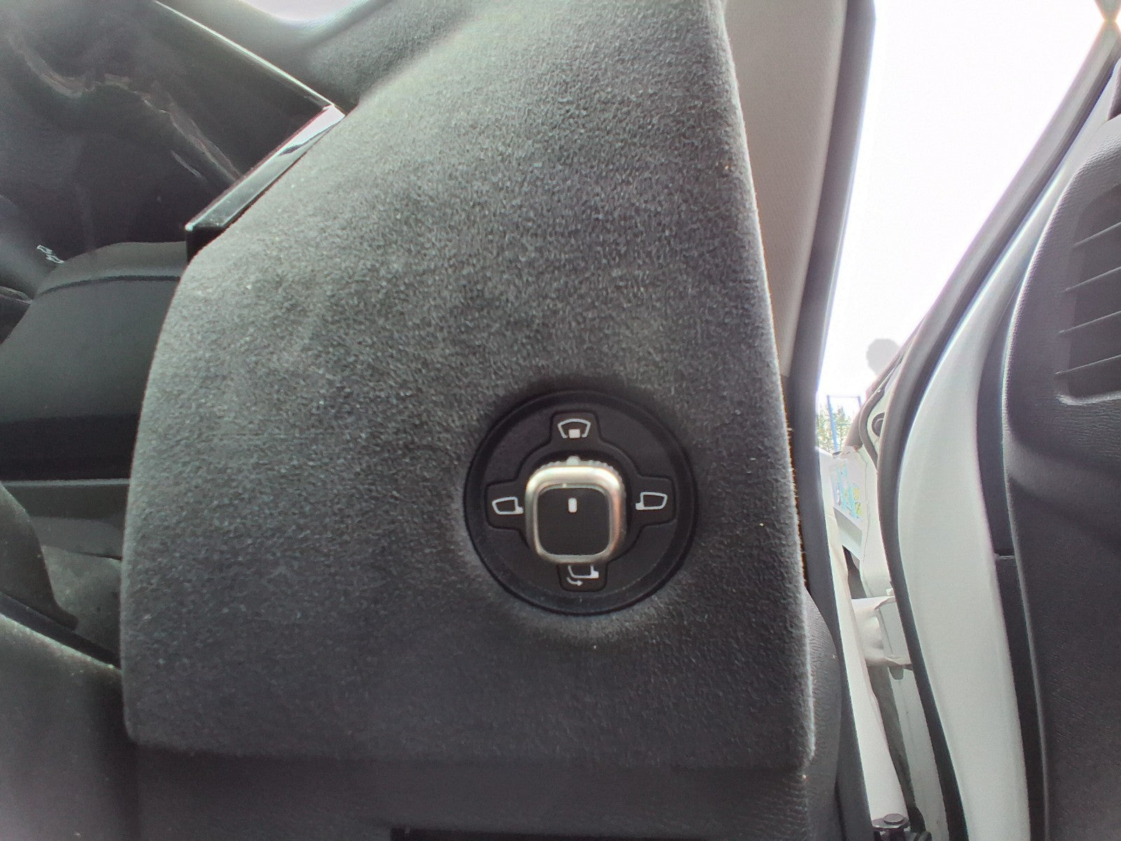 2023 DS DS 4 CROSSOVER POWERFOLD WING MIRROR CONTROL SWITCH