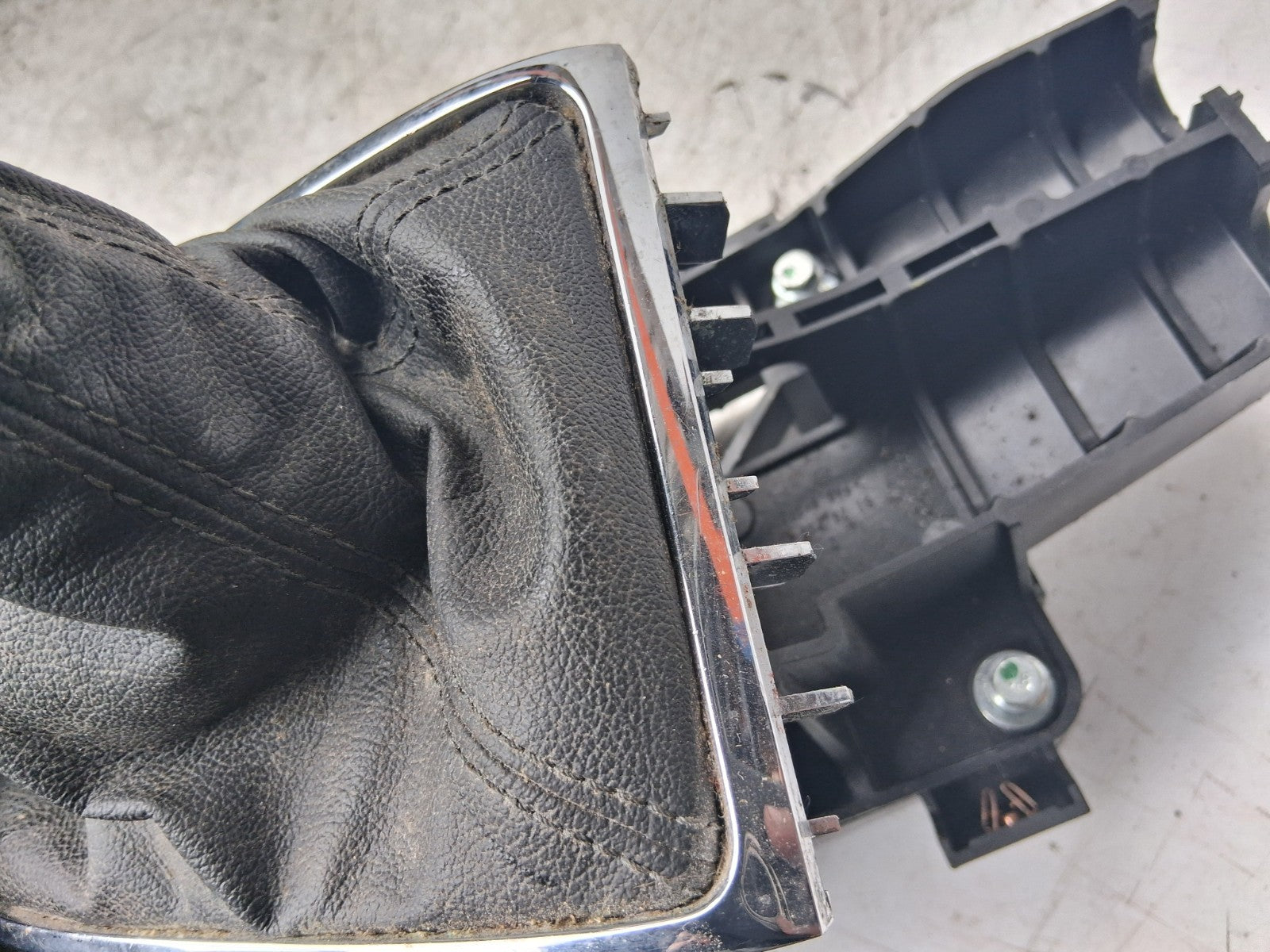 2013 VAUXHALL ASTRA J GEAR STICK GEAR SHIFTER GEAR LEVER