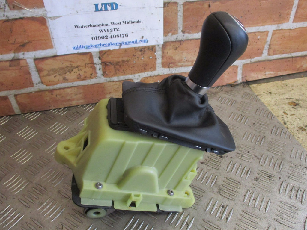 MERCEDES C CLASS W204 S204 2013 C220 CDI 2.1 AUTOMATIC GEAR STICK A2042677524